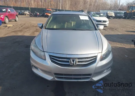 2011 Honda Accord Exl from USA, damaged, VIN 1HGCP3F84BA022315